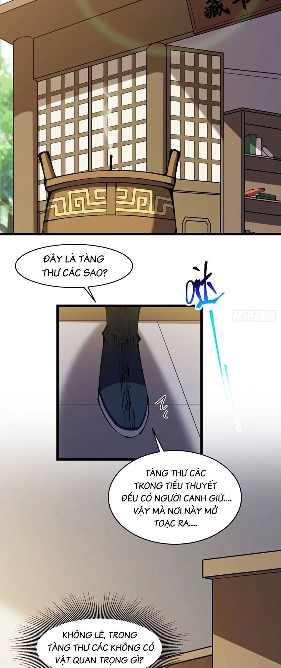 Đại Lão Tu Tiên Bắt Đầu Bằng Tâm Trí Chapter 24 - 21