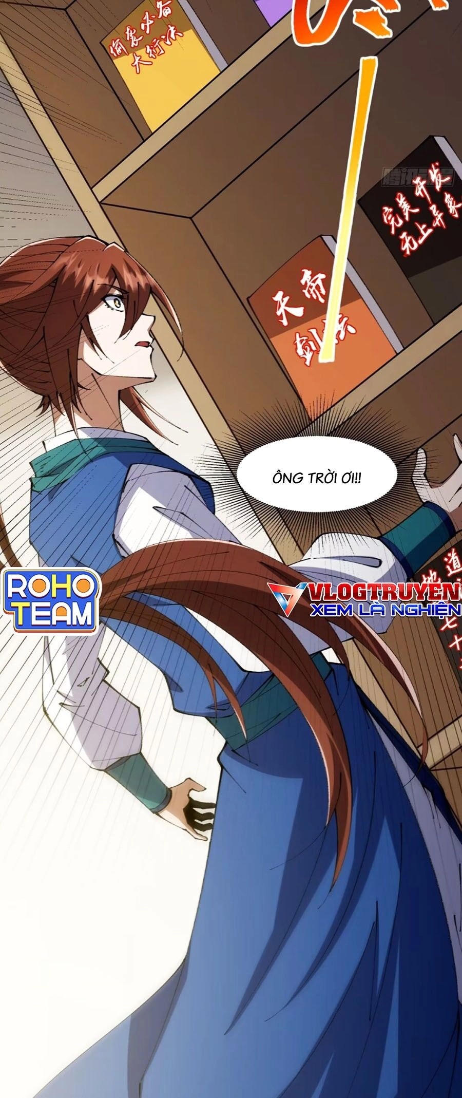 Đại Lão Tu Tiên Bắt Đầu Bằng Tâm Trí Chapter 24 - 23