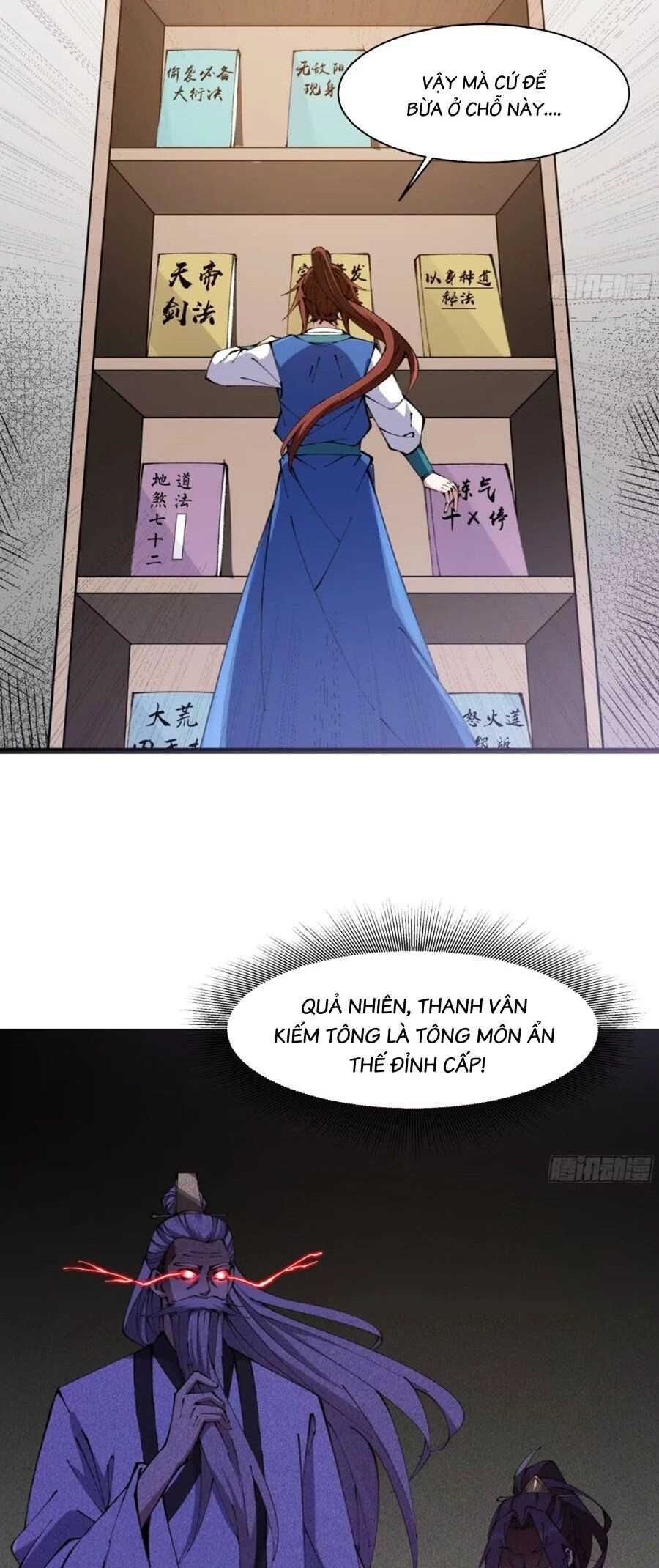 Đại Lão Tu Tiên Bắt Đầu Bằng Tâm Trí Chapter 25 - 3