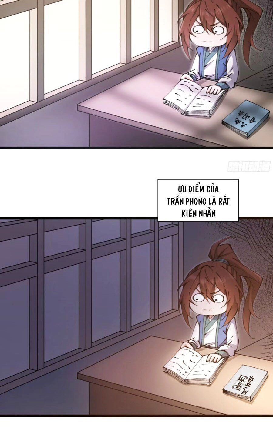 Đại Lão Tu Tiên Bắt Đầu Bằng Tâm Trí Chapter 25 - 12