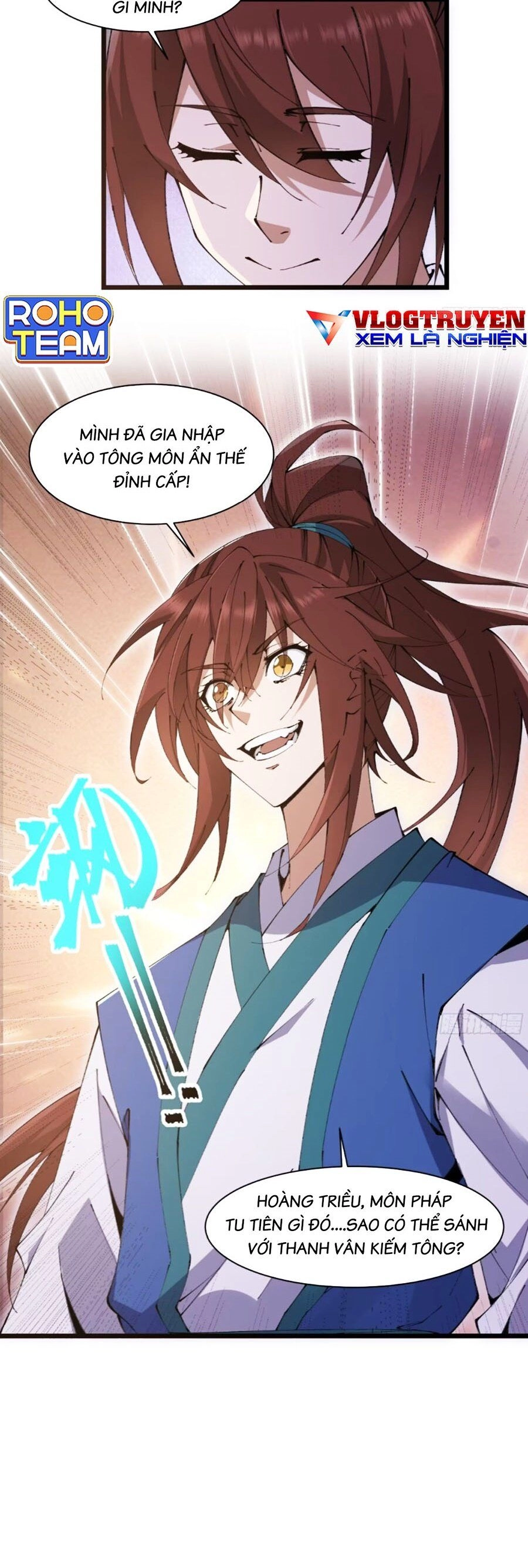 Đại Lão Tu Tiên Bắt Đầu Bằng Tâm Trí Chapter 25 - 16