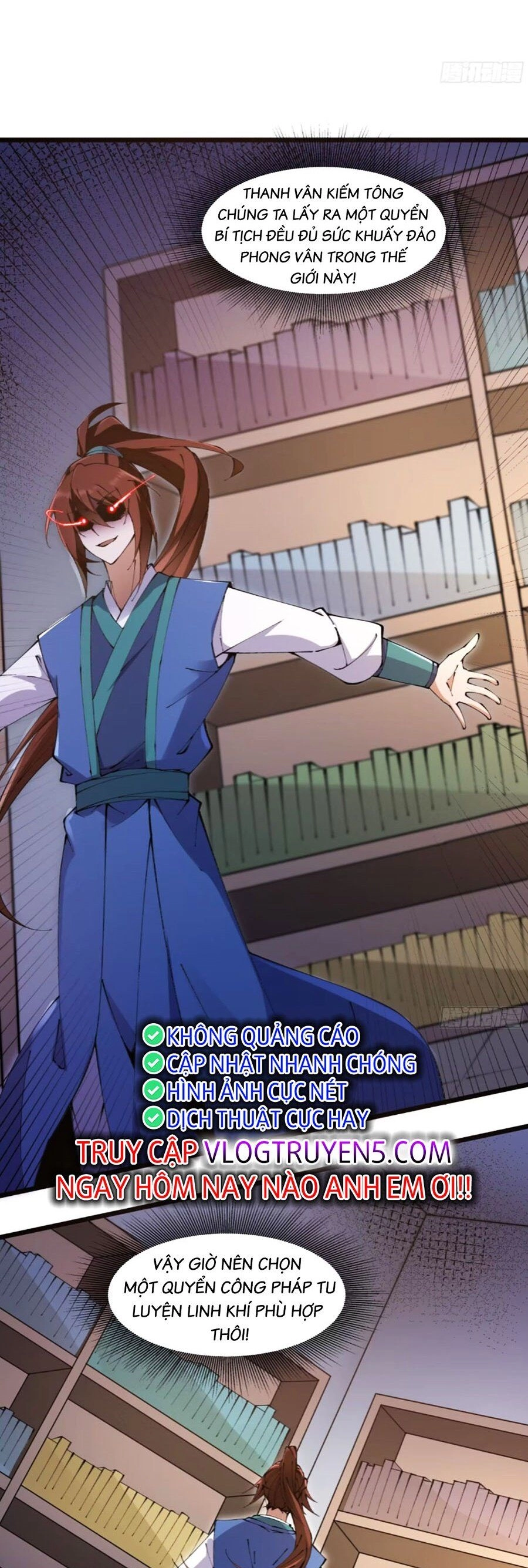 Đại Lão Tu Tiên Bắt Đầu Bằng Tâm Trí Chapter 25 - 17