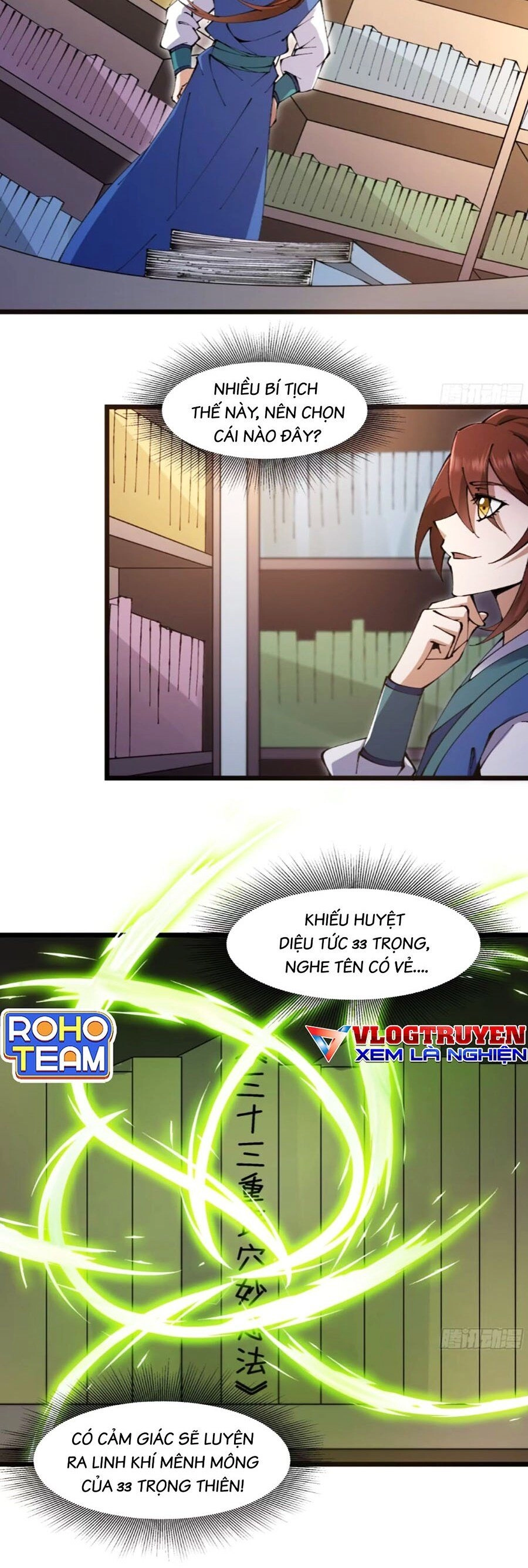 Đại Lão Tu Tiên Bắt Đầu Bằng Tâm Trí Chapter 25 - 18