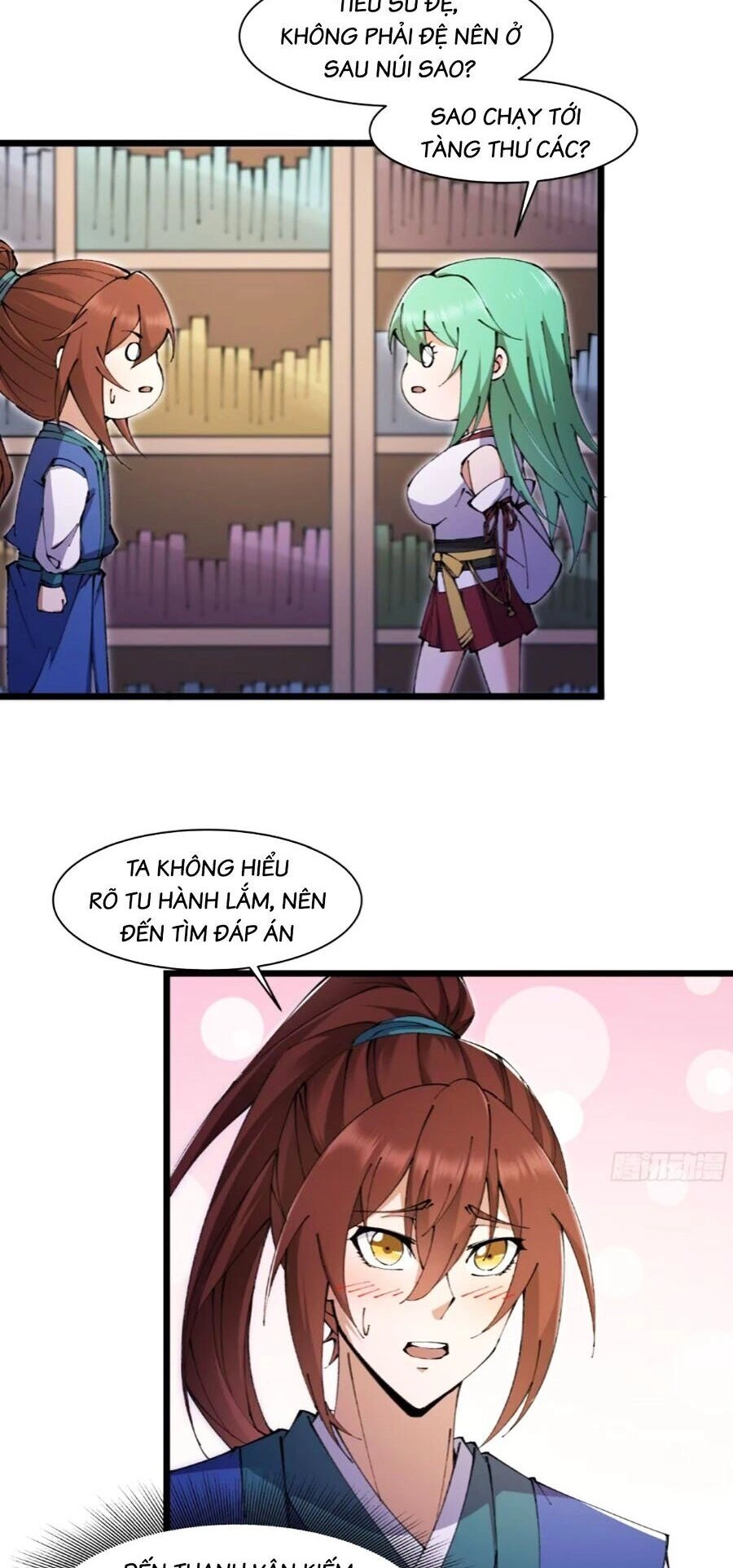 Đại Lão Tu Tiên Bắt Đầu Bằng Tâm Trí Chapter 25 - 22