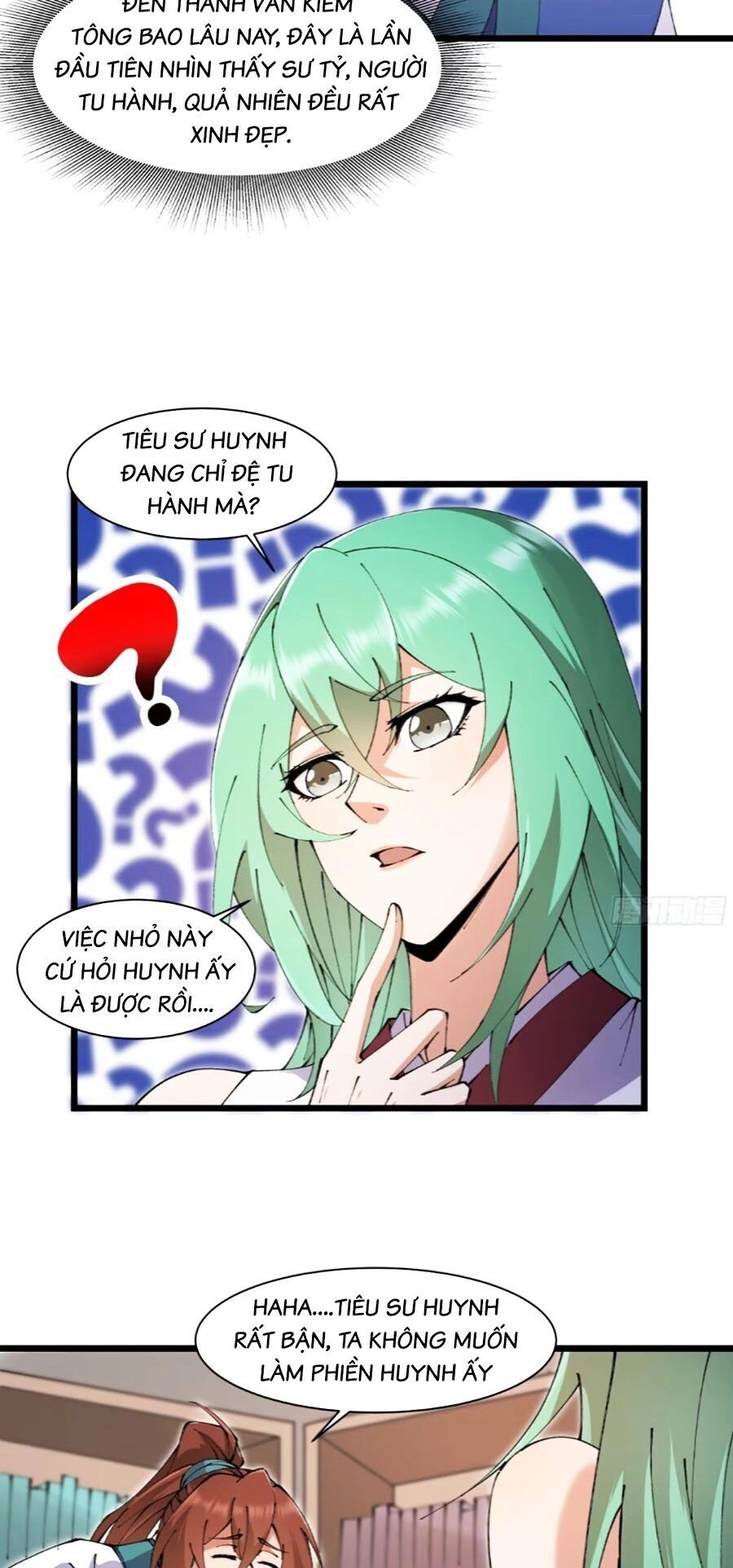 Đại Lão Tu Tiên Bắt Đầu Bằng Tâm Trí Chapter 25 - 23