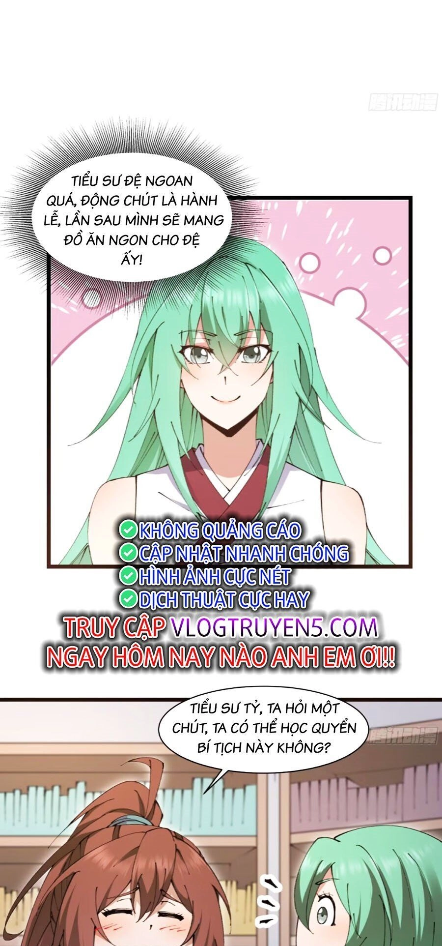 Đại Lão Tu Tiên Bắt Đầu Bằng Tâm Trí Chapter 25 - 27