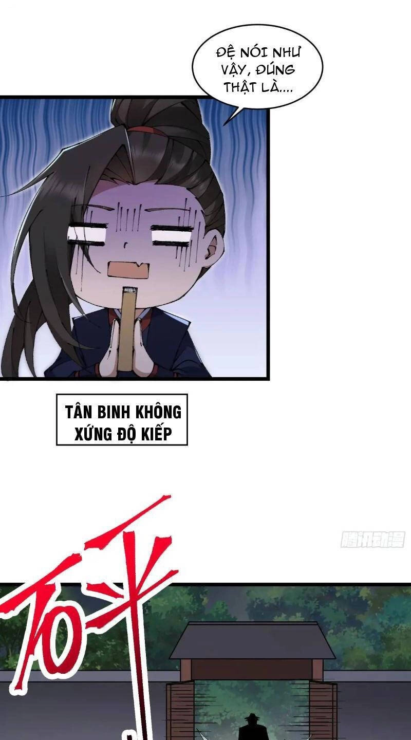 Đại Lão Tu Tiên Bắt Đầu Bằng Tâm Trí Chapter 27 - 10