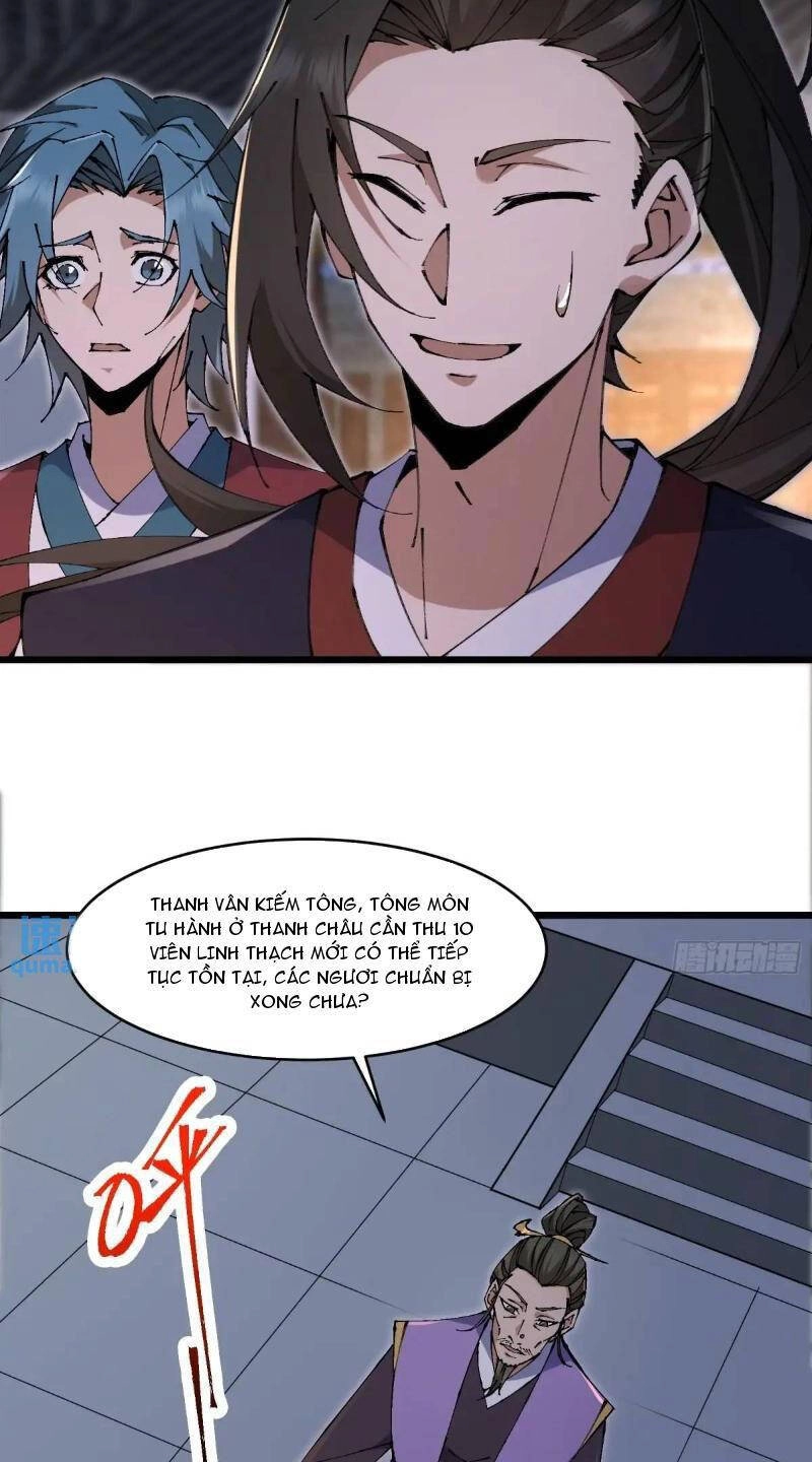 Đại Lão Tu Tiên Bắt Đầu Bằng Tâm Trí Chapter 27 - 16