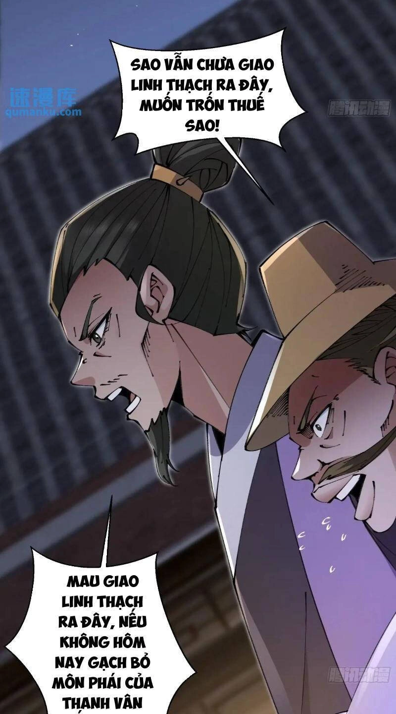 Đại Lão Tu Tiên Bắt Đầu Bằng Tâm Trí Chapter 27 - 21