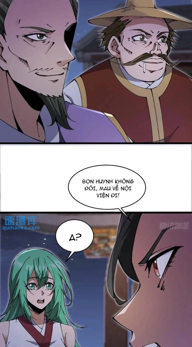 Đại Lão Tu Tiên Bắt Đầu Bằng Tâm Trí Chapter 27 - 27