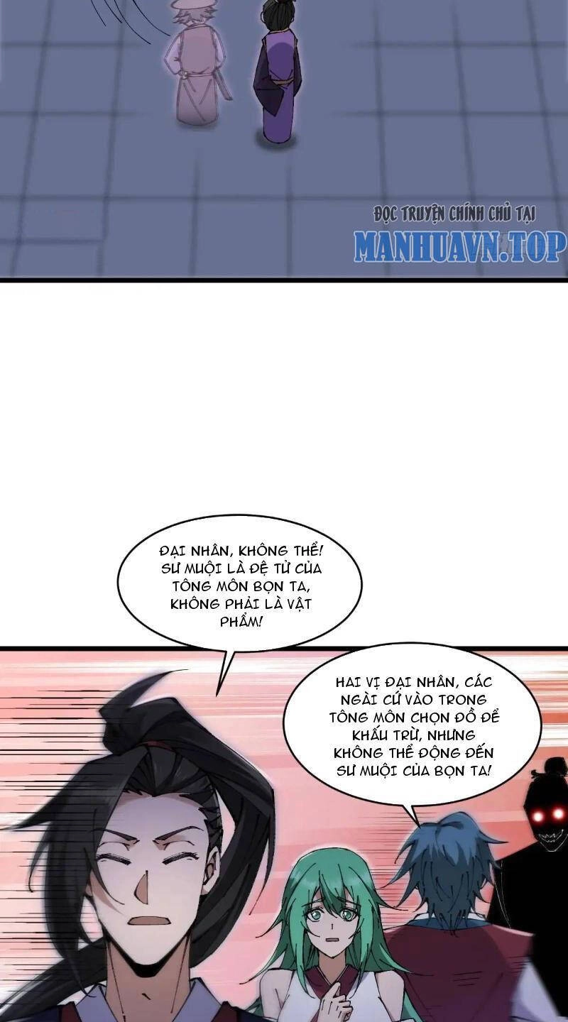 Đại Lão Tu Tiên Bắt Đầu Bằng Tâm Trí Chapter 27 - 29