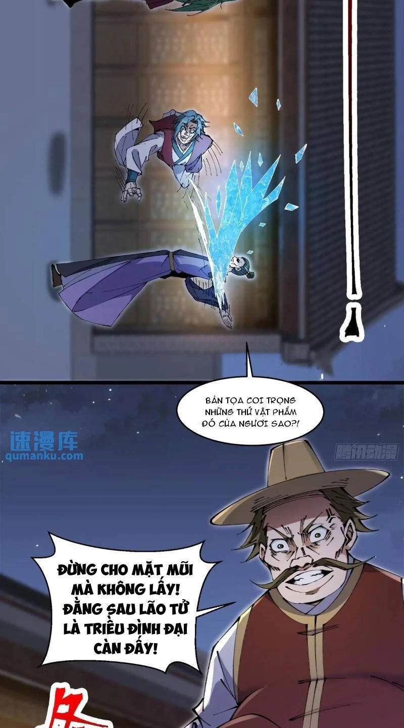 Đại Lão Tu Tiên Bắt Đầu Bằng Tâm Trí Chapter 27 - 31