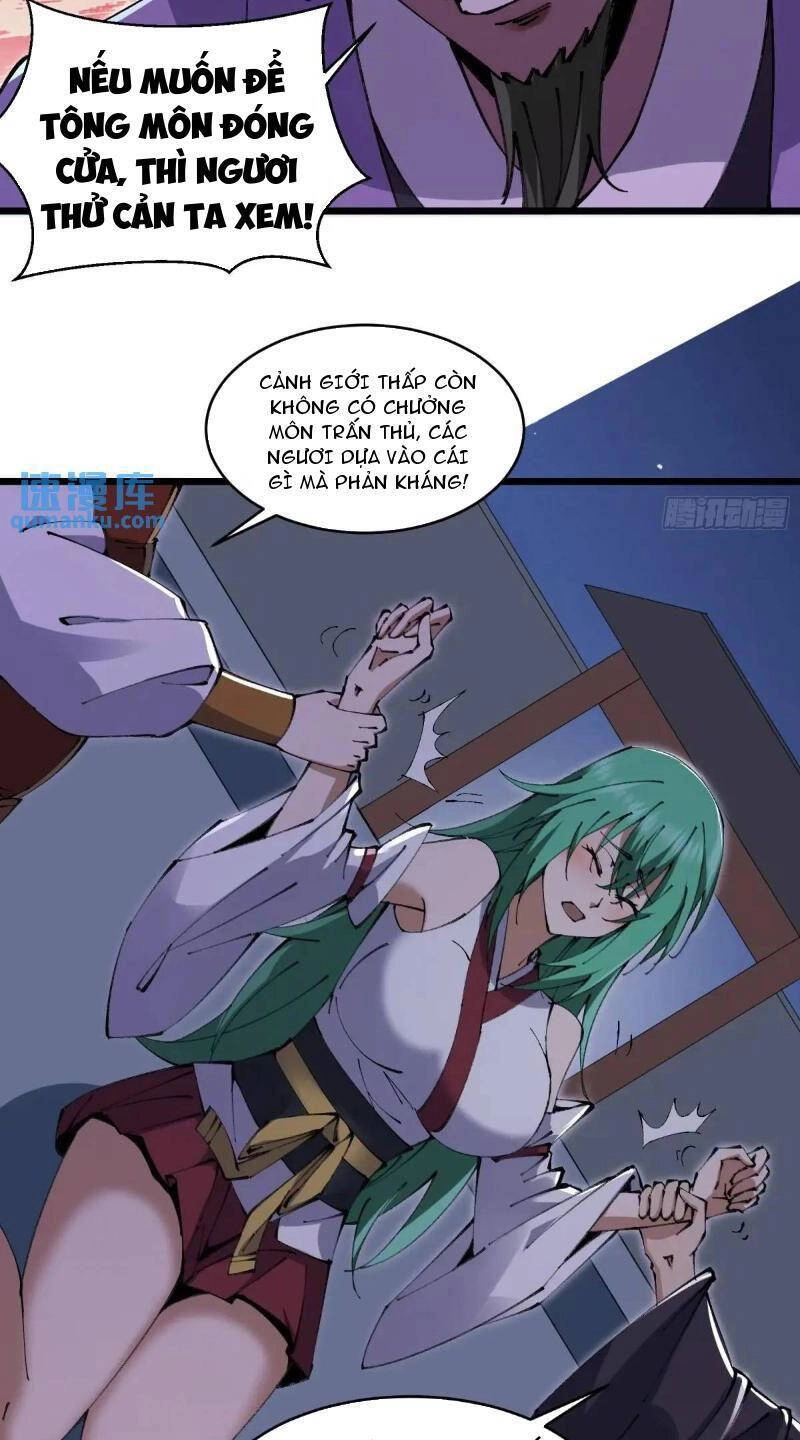 Đại Lão Tu Tiên Bắt Đầu Bằng Tâm Trí Chapter 27 - 33