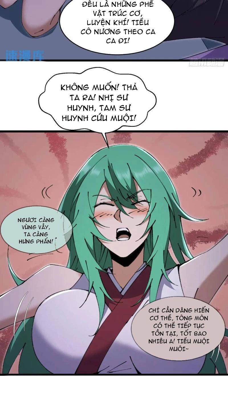 Đại Lão Tu Tiên Bắt Đầu Bằng Tâm Trí Chapter 27 - 34