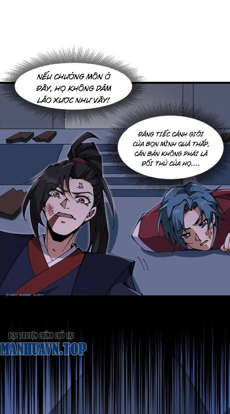 Đại Lão Tu Tiên Bắt Đầu Bằng Tâm Trí Chapter 27 - 35