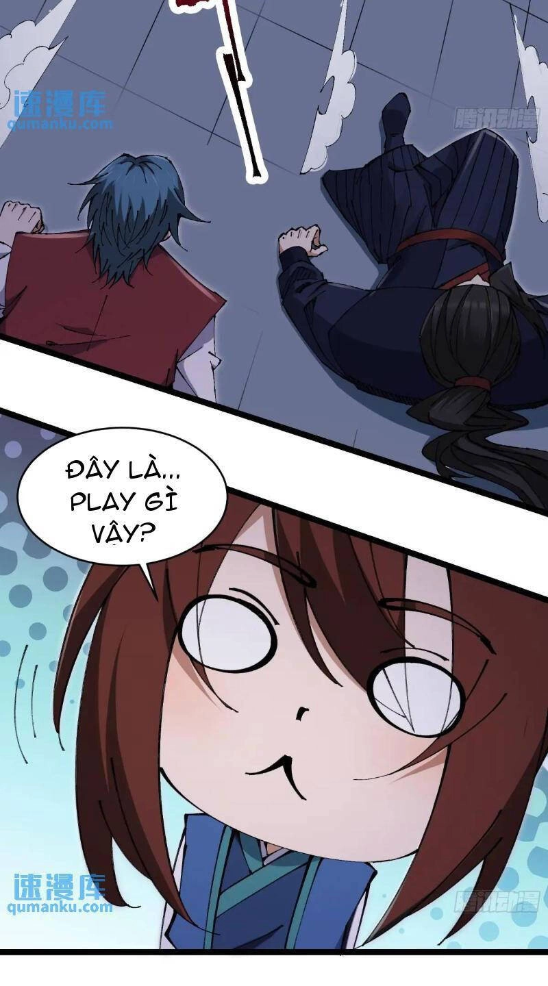 Đại Lão Tu Tiên Bắt Đầu Bằng Tâm Trí Chapter 27 - 38