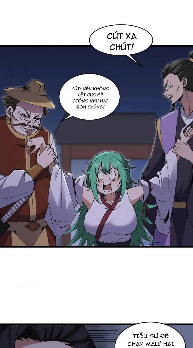 Đại Lão Tu Tiên Bắt Đầu Bằng Tâm Trí Chapter 27 - 39