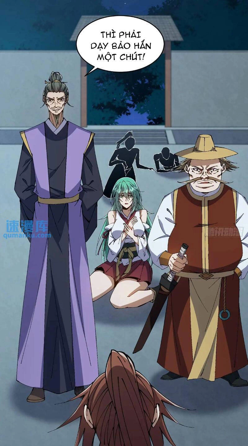 Đại Lão Tu Tiên Bắt Đầu Bằng Tâm Trí Chapter 28 - 4