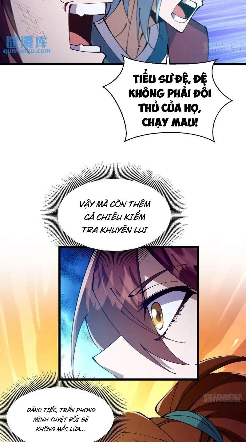 Đại Lão Tu Tiên Bắt Đầu Bằng Tâm Trí Chapter 28 - 6