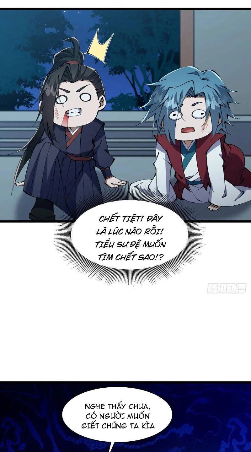 Đại Lão Tu Tiên Bắt Đầu Bằng Tâm Trí Chapter 28 - 8