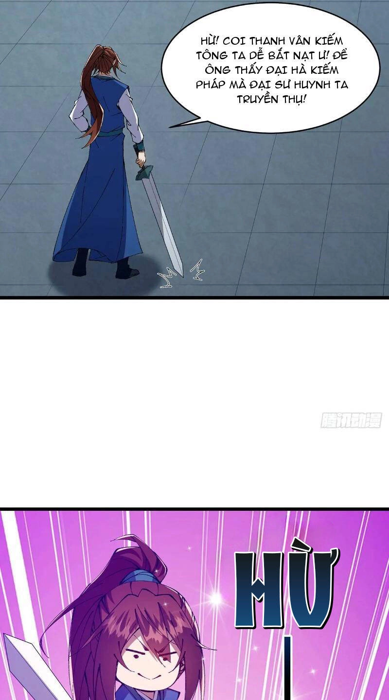 Đại Lão Tu Tiên Bắt Đầu Bằng Tâm Trí Chapter 28 - 11