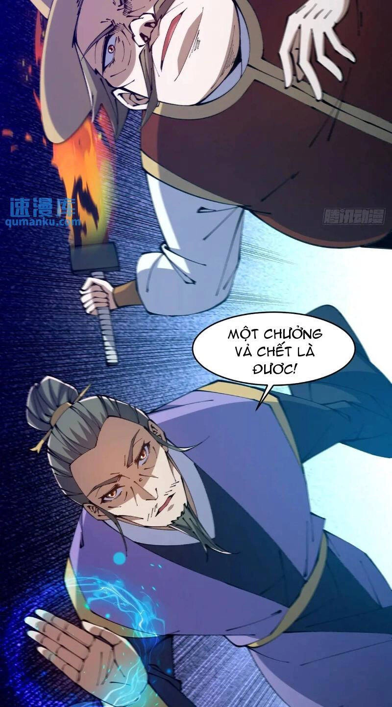 Đại Lão Tu Tiên Bắt Đầu Bằng Tâm Trí Chapter 28 - 16