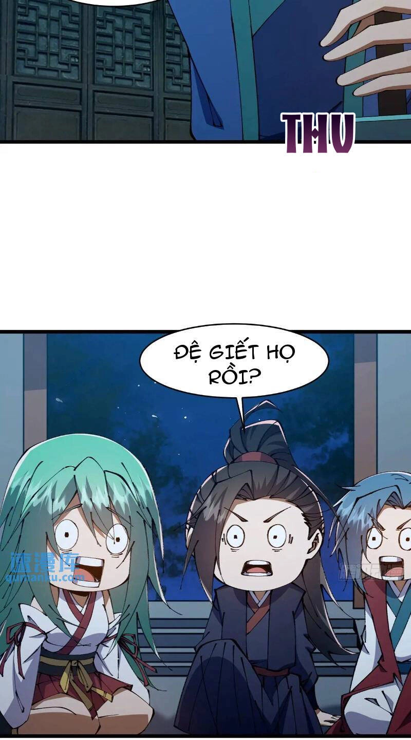 Đại Lão Tu Tiên Bắt Đầu Bằng Tâm Trí Chapter 28 - 26