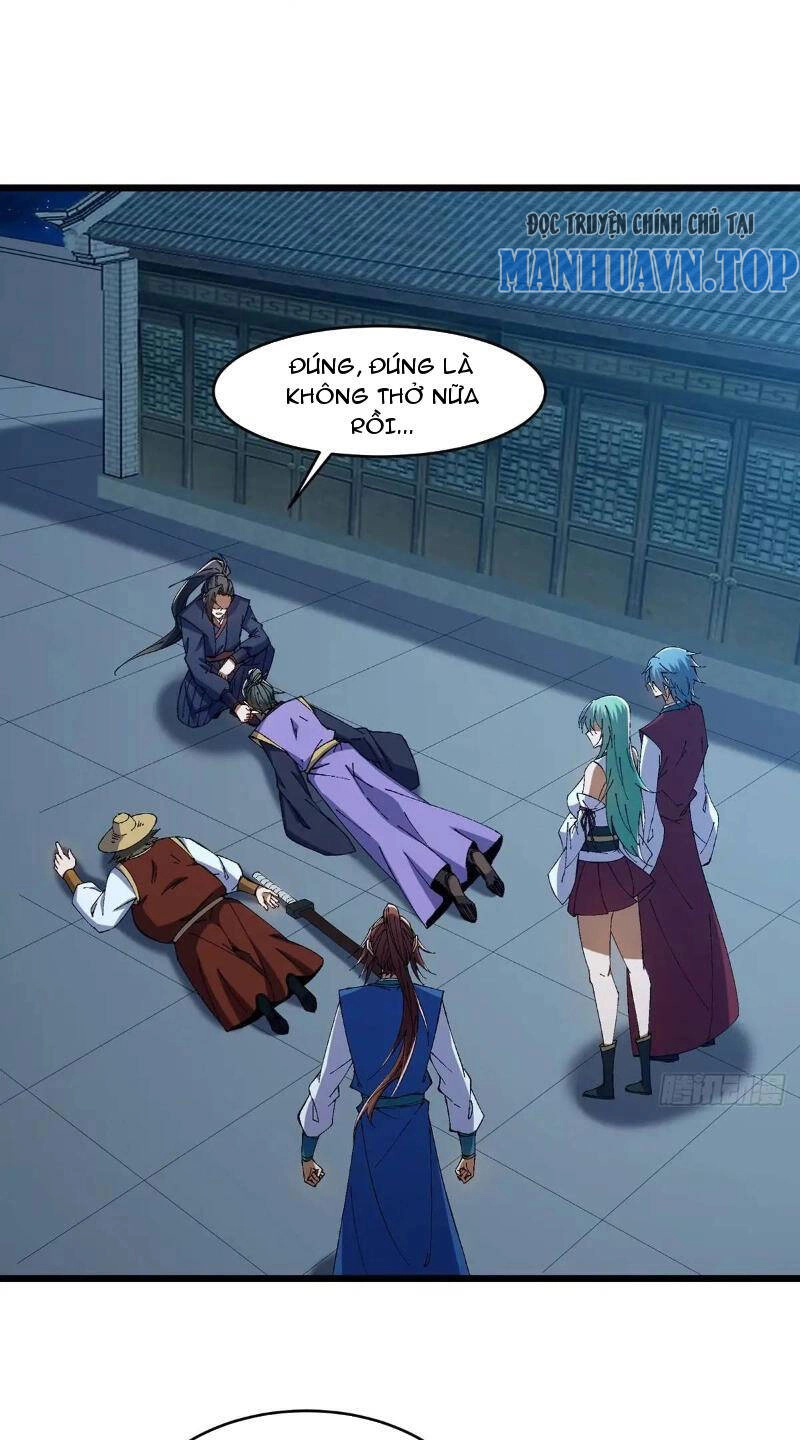 Đại Lão Tu Tiên Bắt Đầu Bằng Tâm Trí Chapter 28 - 28