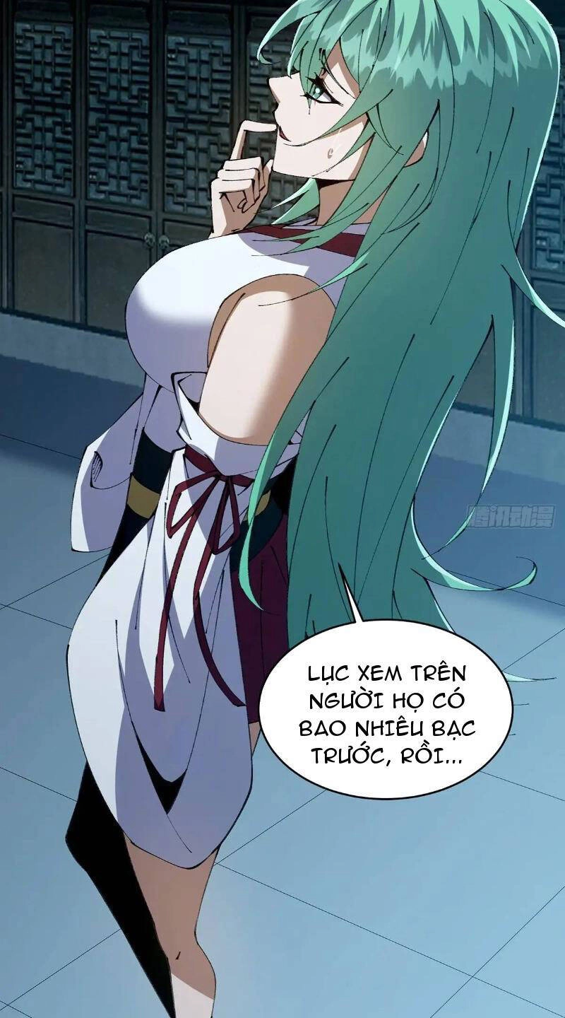 Đại Lão Tu Tiên Bắt Đầu Bằng Tâm Trí Chapter 28 - 30