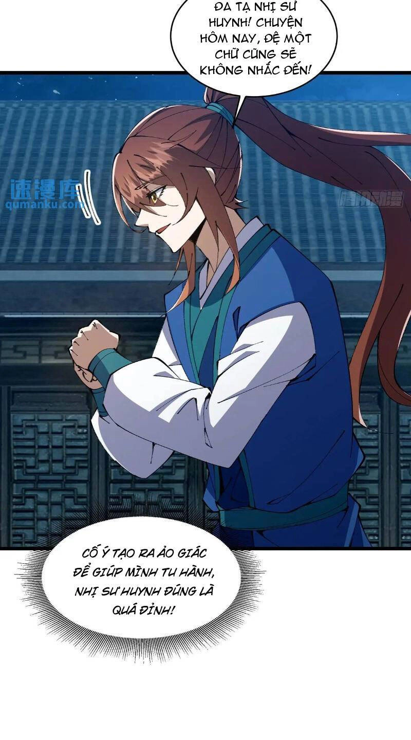 Đại Lão Tu Tiên Bắt Đầu Bằng Tâm Trí Chapter 28 - 35