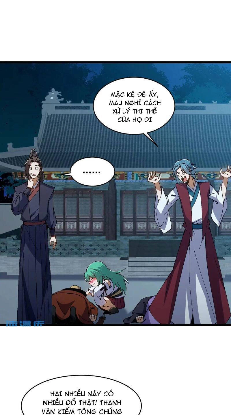 Đại Lão Tu Tiên Bắt Đầu Bằng Tâm Trí Chapter 28 - 37