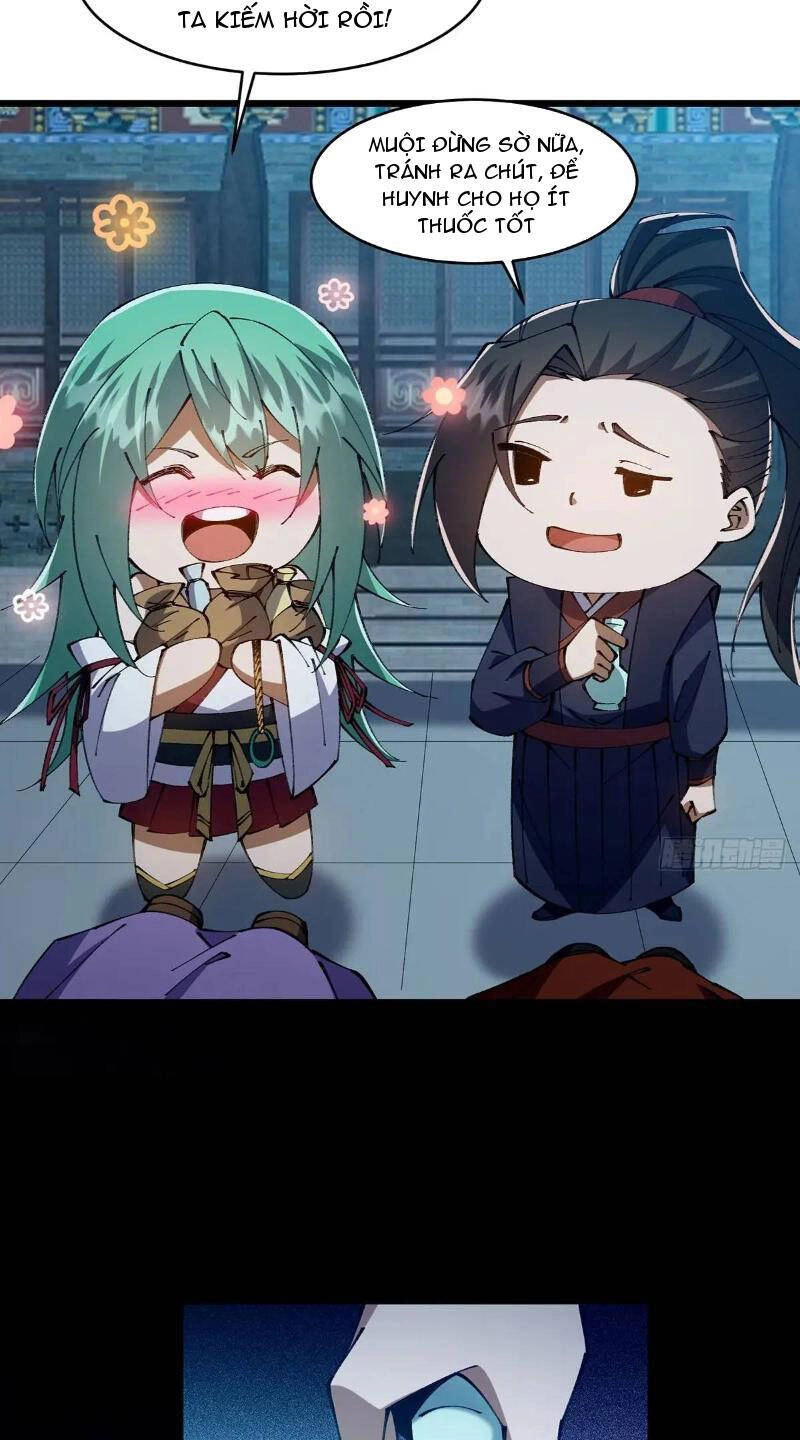 Đại Lão Tu Tiên Bắt Đầu Bằng Tâm Trí Chapter 28 - 38