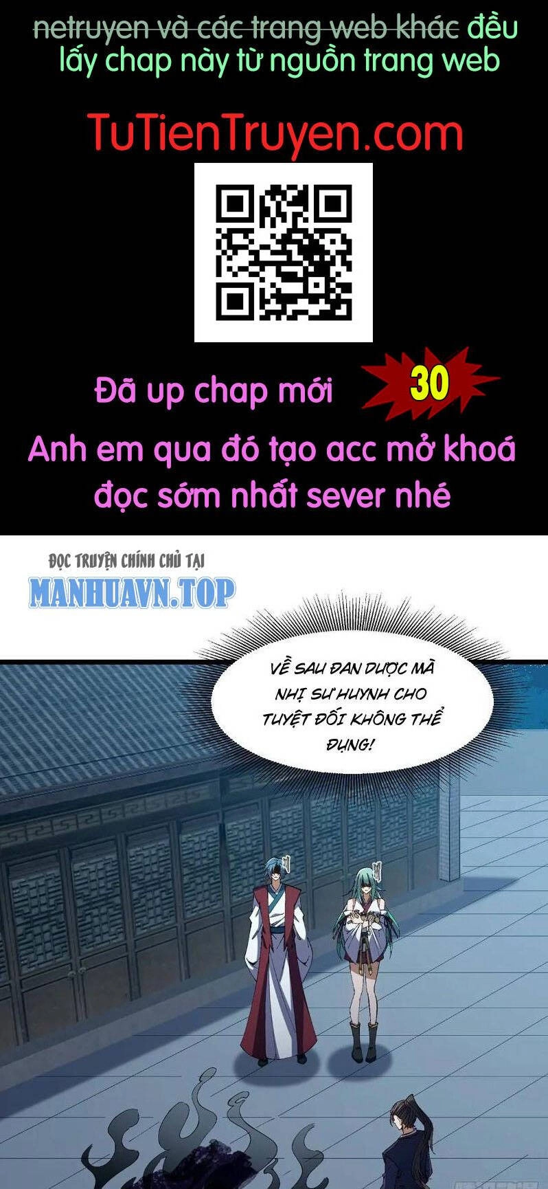 Đại Lão Tu Tiên Bắt Đầu Bằng Tâm Trí Chapter 29 - 1