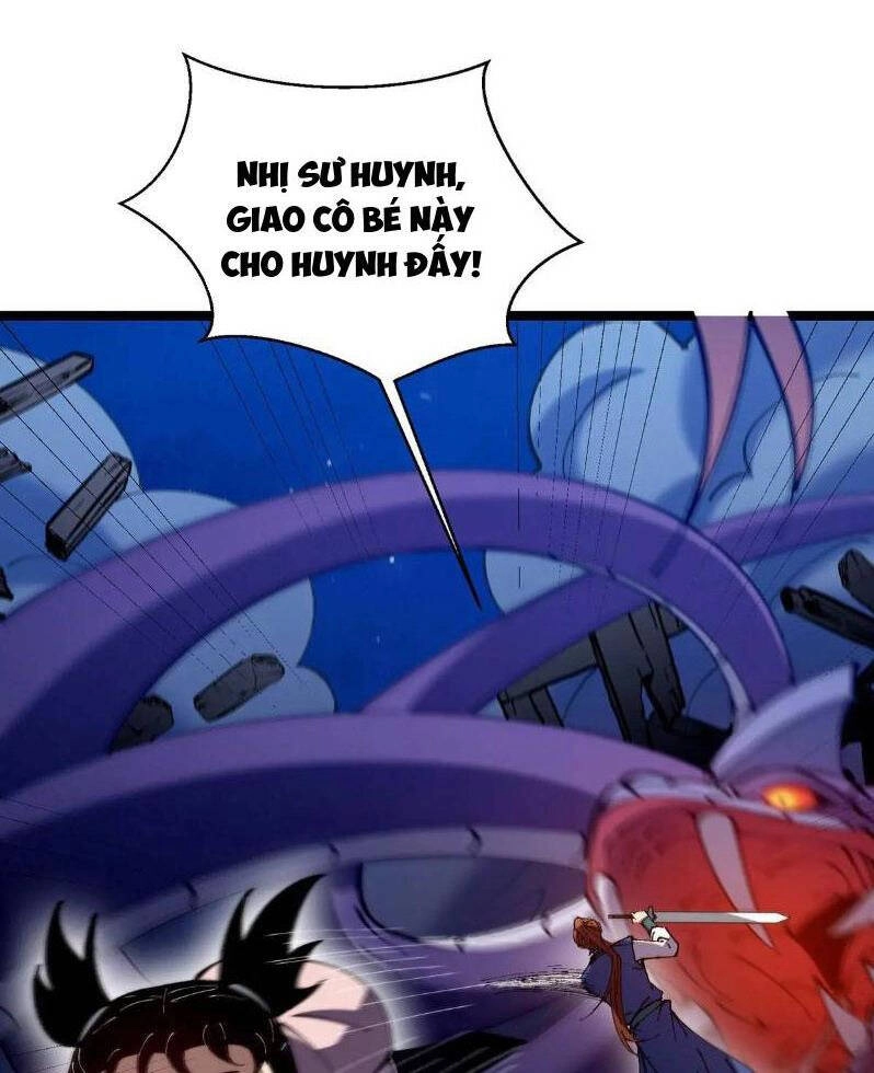 Đại Lão Tu Tiên Bắt Đầu Bằng Tâm Trí Chapter 29 - 47