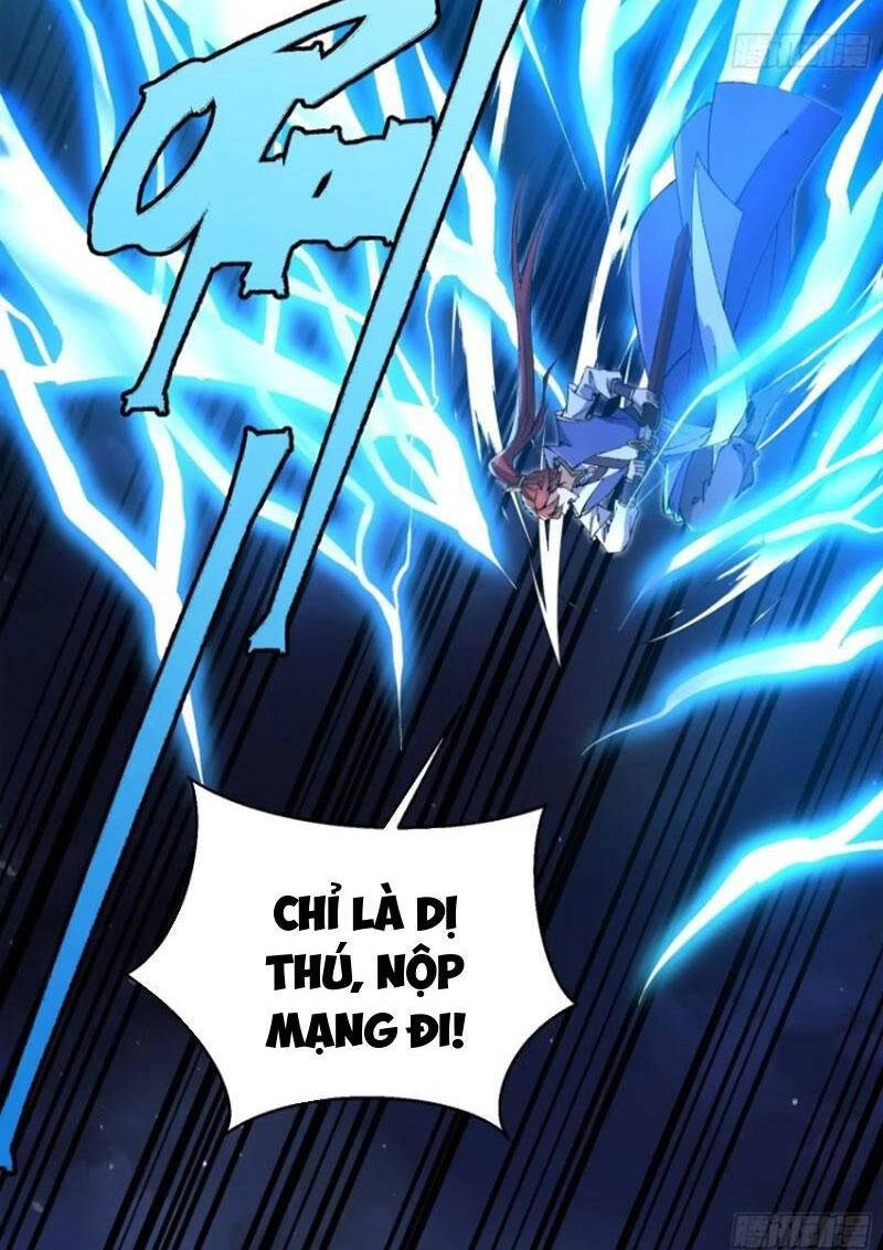 Đại Lão Tu Tiên Bắt Đầu Bằng Tâm Trí Chapter 30 - 36
