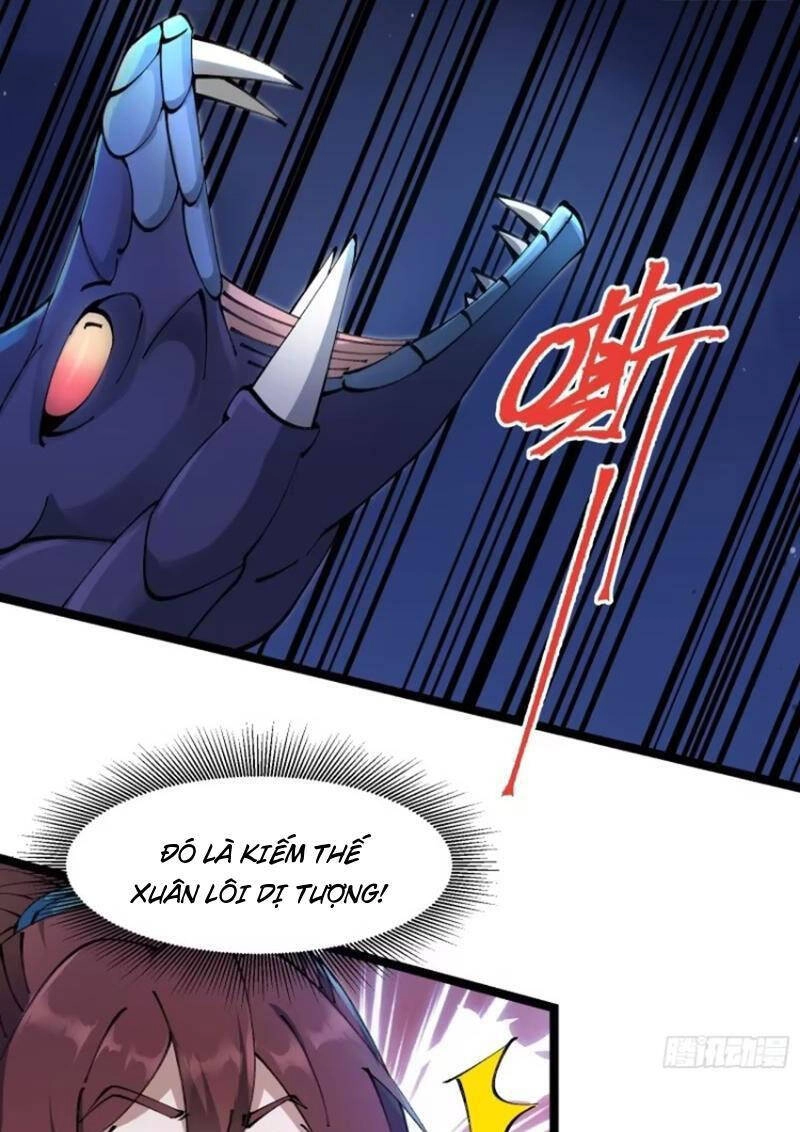 Đại Lão Tu Tiên Bắt Đầu Bằng Tâm Trí Chapter 30 - 37