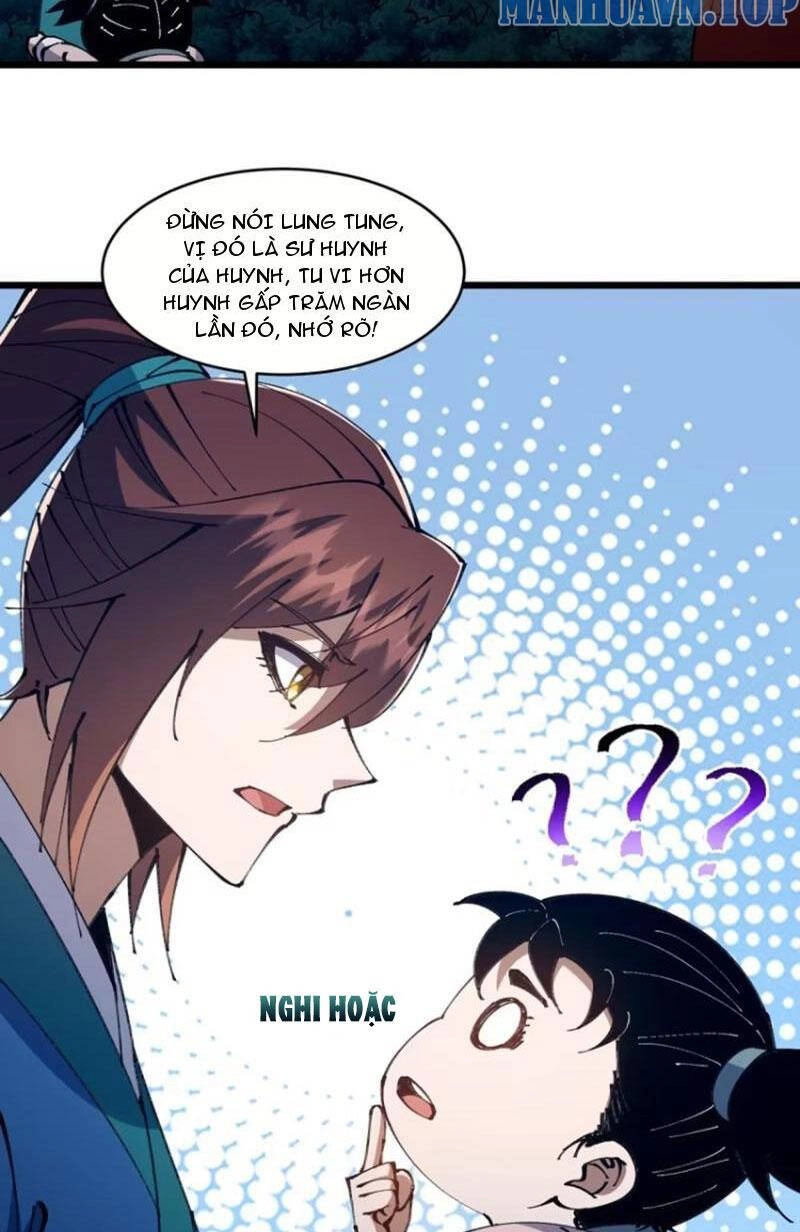 Đại Lão Tu Tiên Bắt Đầu Bằng Tâm Trí Chapter 31 - 31