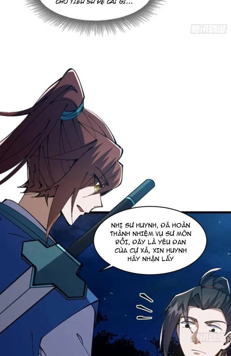 Đại Lão Tu Tiên Bắt Đầu Bằng Tâm Trí Chapter 31 - 33