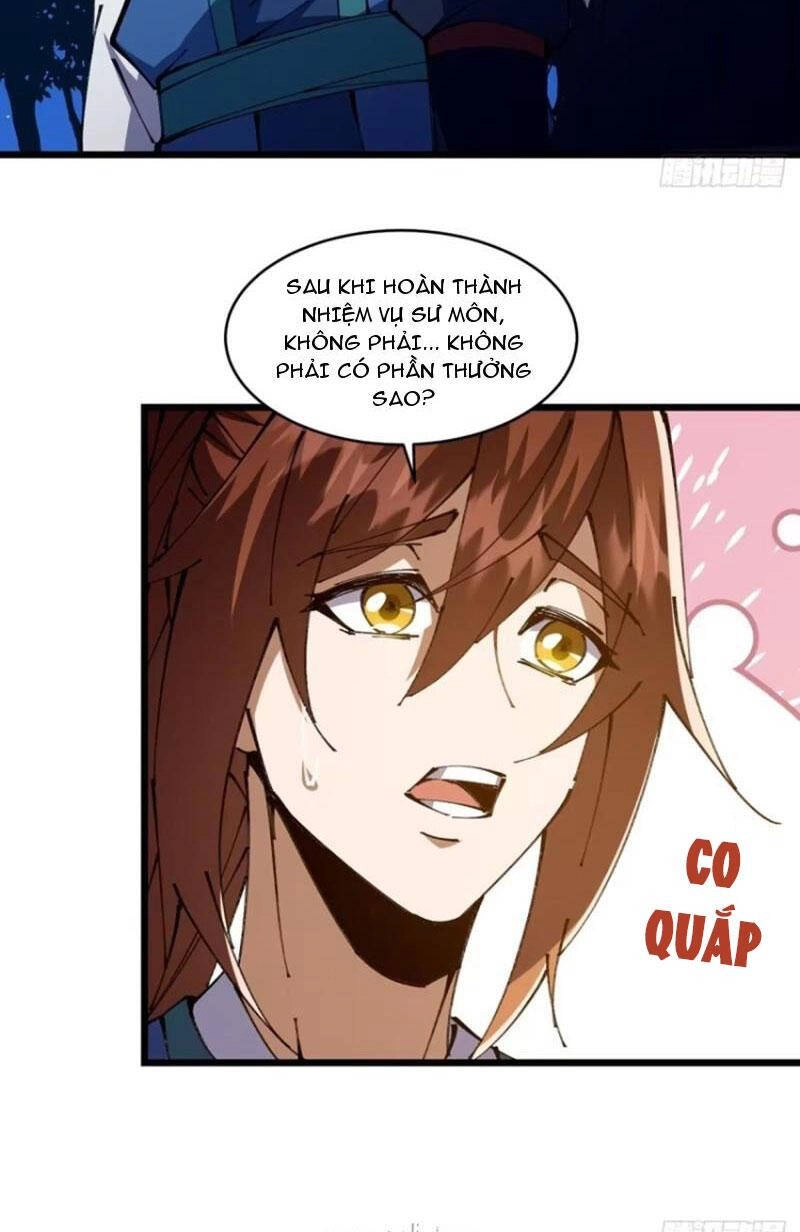 Đại Lão Tu Tiên Bắt Đầu Bằng Tâm Trí Chapter 31 - 39