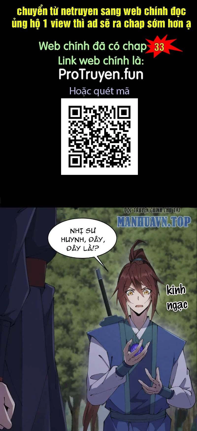 Đại Lão Tu Tiên Bắt Đầu Bằng Tâm Trí Chapter 32 - 1