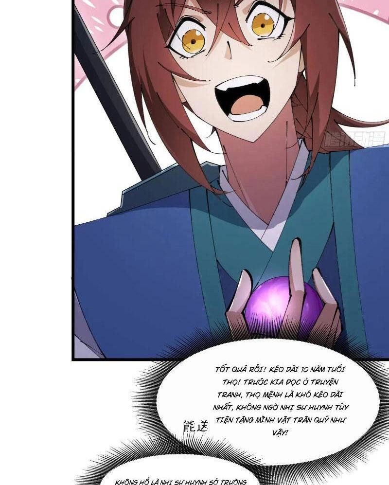 Đại Lão Tu Tiên Bắt Đầu Bằng Tâm Trí Chapter 32 - 11