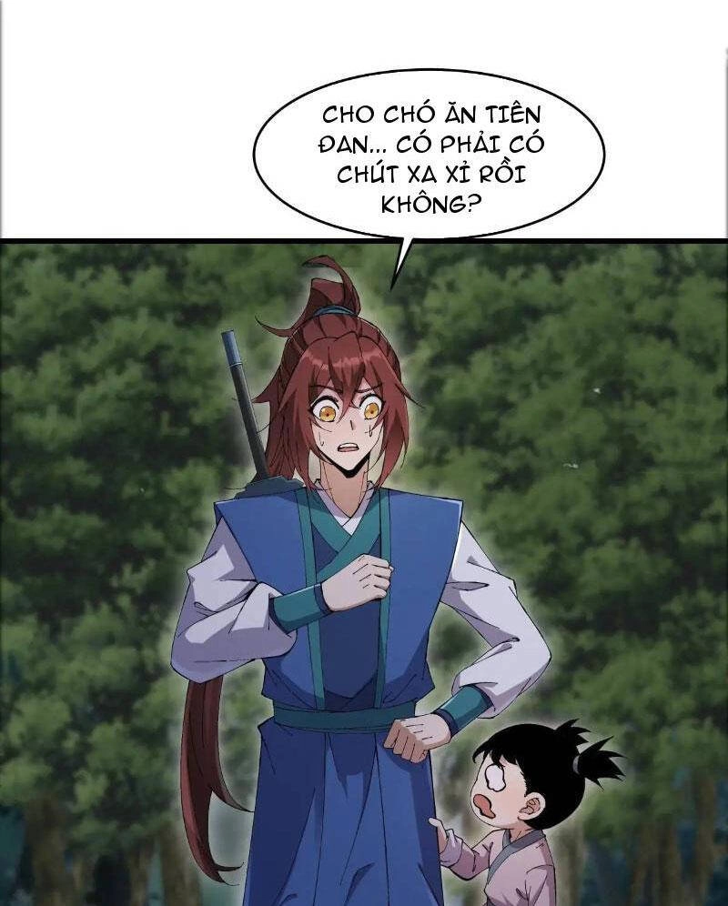 Đại Lão Tu Tiên Bắt Đầu Bằng Tâm Trí Chapter 32 - 14