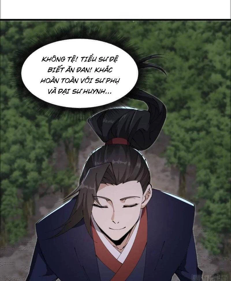 Đại Lão Tu Tiên Bắt Đầu Bằng Tâm Trí Chapter 32 - 35