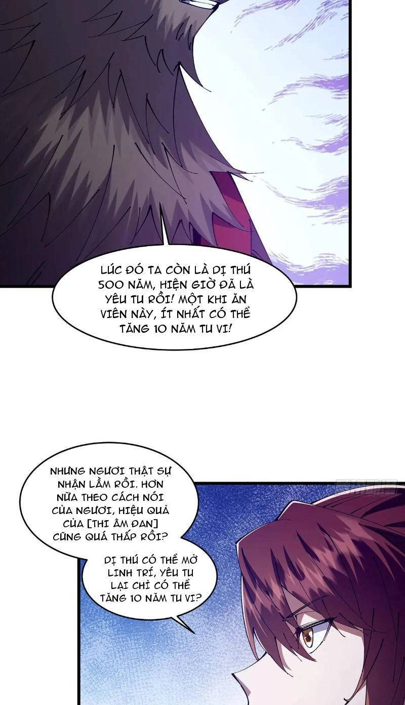 Đại Lão Tu Tiên Bắt Đầu Bằng Tâm Trí Chapter 33 - 4