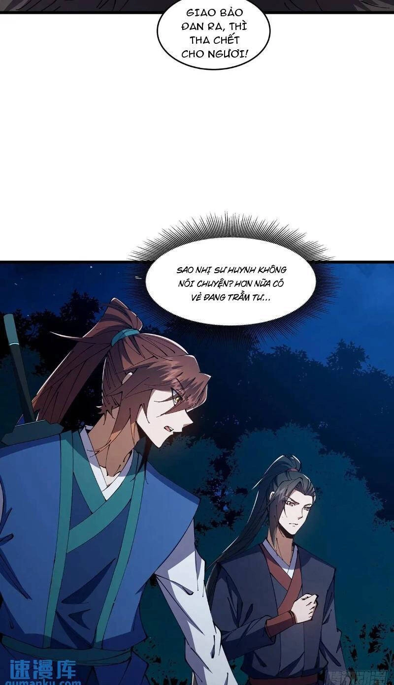 Đại Lão Tu Tiên Bắt Đầu Bằng Tâm Trí Chapter 33 - 6