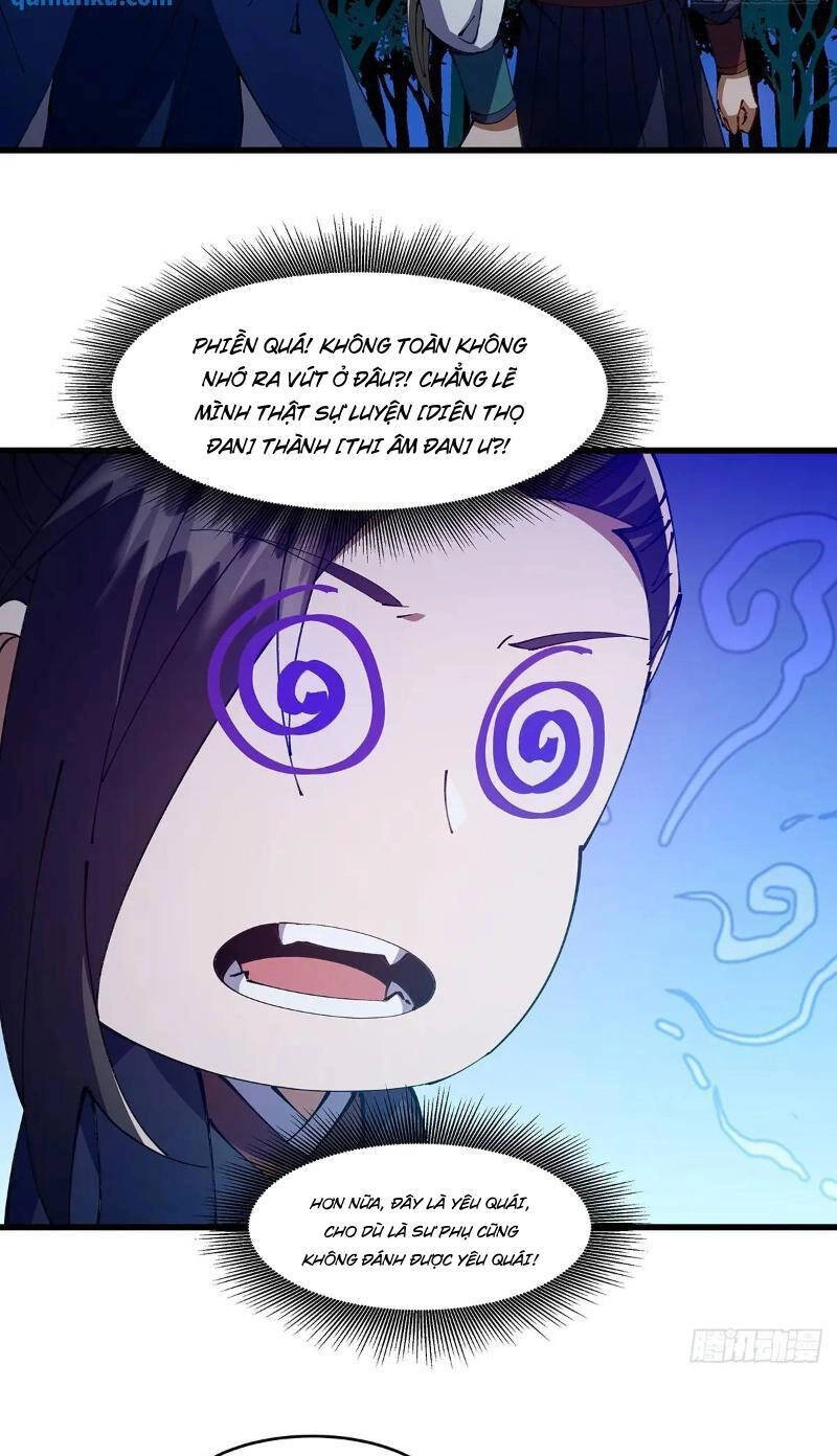 Đại Lão Tu Tiên Bắt Đầu Bằng Tâm Trí Chapter 33 - 7