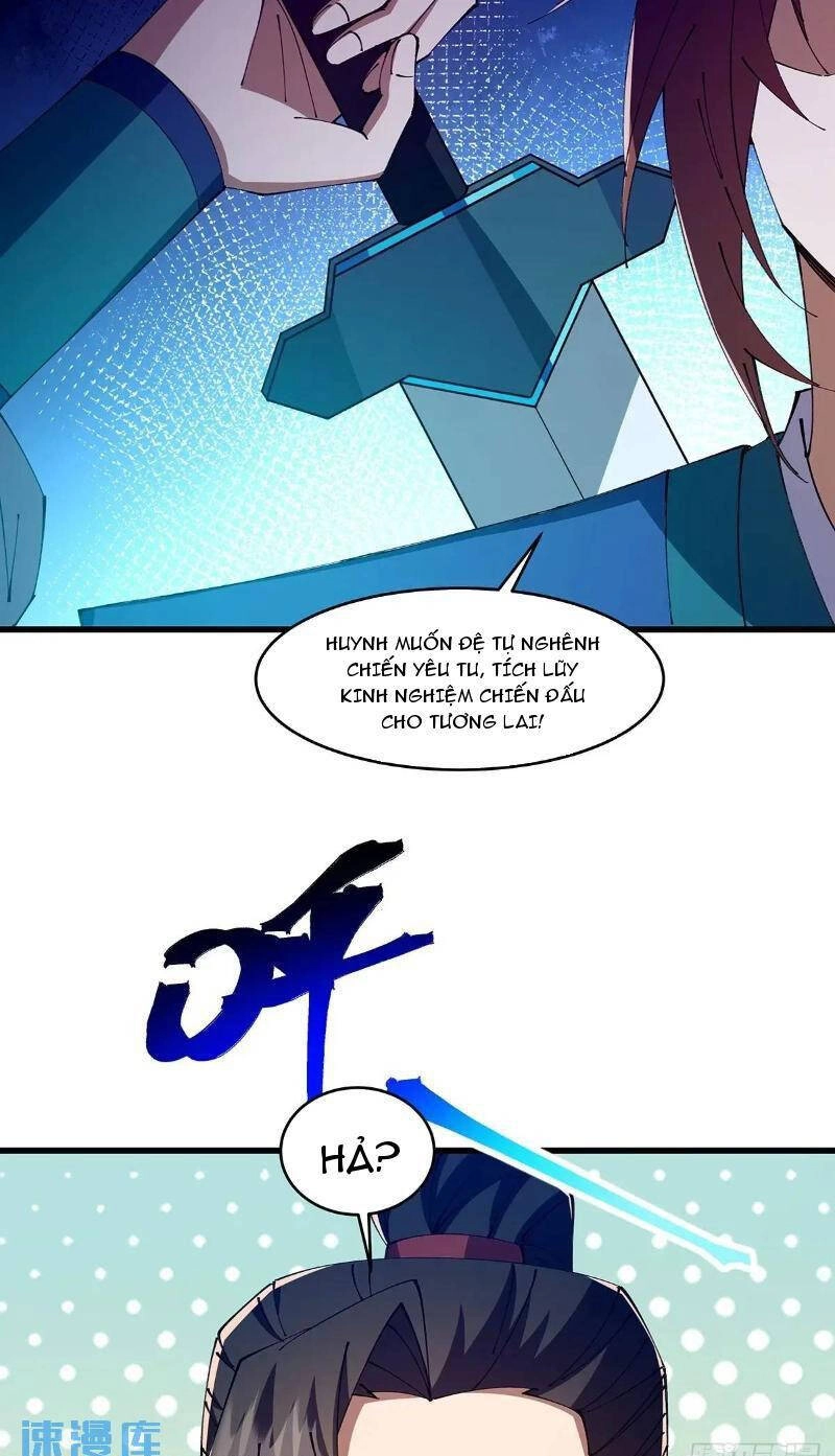 Đại Lão Tu Tiên Bắt Đầu Bằng Tâm Trí Chapter 33 - 10