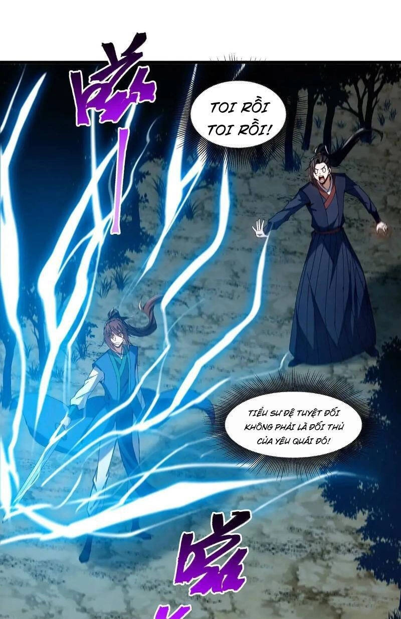 Đại Lão Tu Tiên Bắt Đầu Bằng Tâm Trí Chapter 33 - 21