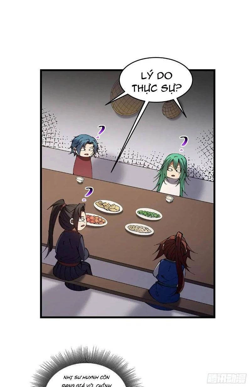 Đại Lão Tu Tiên Bắt Đầu Bằng Tâm Trí Chapter 33 - 29