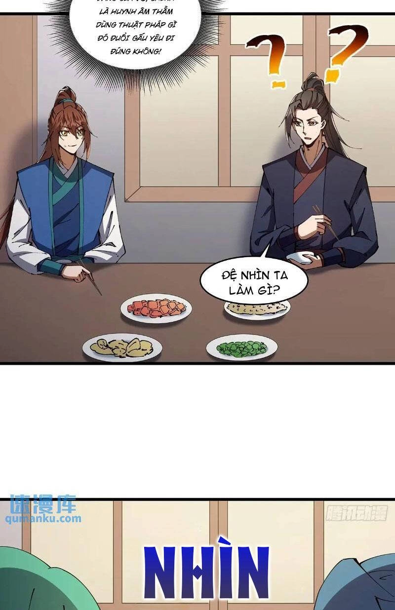 Đại Lão Tu Tiên Bắt Đầu Bằng Tâm Trí Chapter 33 - 30